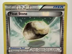 Float Stone 137/162 XY - BREAKthrough Pokemon LP Reverse Holo - Image 2