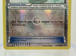 Float Stone 137/162 XY - BREAKthrough Pokemon LP Reverse Holo - Image 3