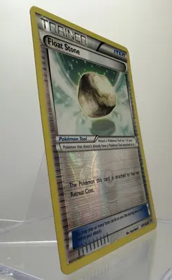 Float Stone 137/162 XY - BREAKthrough Pokemon LP Reverse Holo - Image 4
