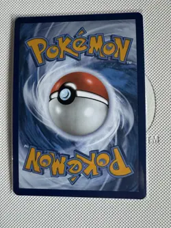 Pokemon Poliwhirl 176/165 SV 151 Illustration Rare Full Art Holo EN TCG - Image 2