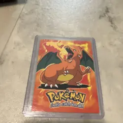 Topps Pokemon Gotta catch 'em all! Charmander #04, Charmeleon #05, Charizard #06 - Image 4