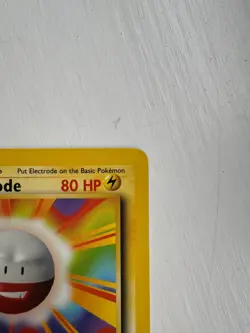 Pokemon WOTC Base Set Non Holo Rare Electrode 21/102 - Image 3