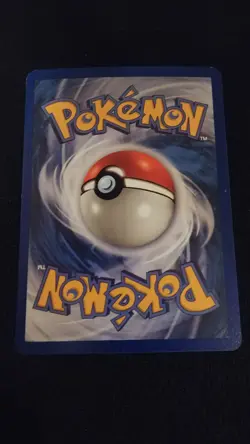 Pokemon / Mightyena / Ruby & Sapphire / Holo (With Swirl) / Played C. / 10-109 - Image 2