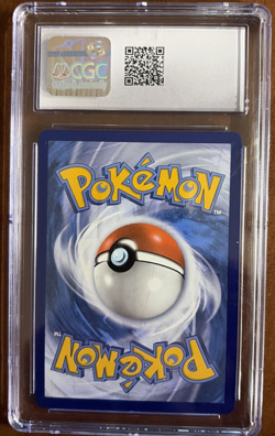 2020 POKEMON DARKNESS ABLAZE - HOLO #019/189 CHARIZARD V CGC 10 GEM MINT - Image 2