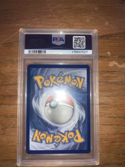 PSA 10 Pokemon Charizard VMAX Shining Fates Shiny Vault SV107/SV122 Holo - Image 5