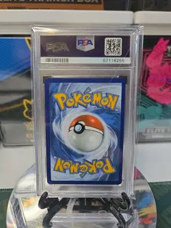 2020 Pokemon SWSH Vivid Voltage #138 - PSA MINT 9 - Amazing Rare - RAYQUAZA - Image 2