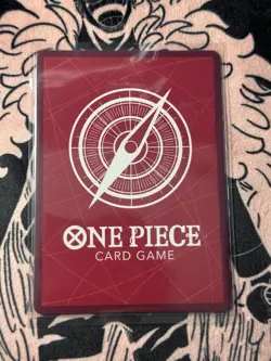 Monkey.D.Luffy OP15-098 Leader Alt Art One Piece TCG NM - Image 2