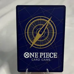 Sabo Foil Full Art Super Rare OP05-007 One Piece CCG 7000 Power - Image 2