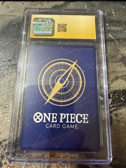 2024 ONE PIECE JPN #OP03-123 CHARLOTTE KATAKURI CGC 10 PERFECT - Image 2