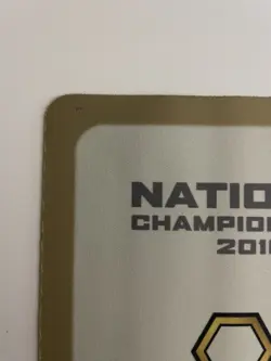Pokemon 2016 National Championships Competitor Playmat - Image 2