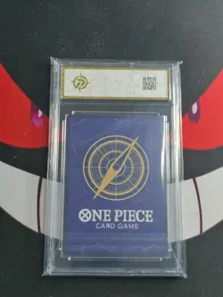 Wyper R Parallel OP08-110 Two Legends One Piece Card Game CCG Japanese-P gold 10 - Image 2