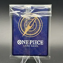 Monkey.D.Luffy OP07-109 Full Art - One Piece Illustration Box Vol. 3 Foil Promo - Image 2