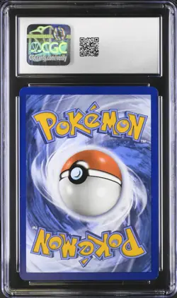 CGC 9 MINT Raichu 211/193 Paldea Evolved Illustration Rare Holo Pokemon - Image 2