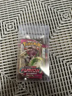 Pokemon Fusion Strike - 36 Loose Booster Packs - Sword & Shield SWSH08! (B) - Image 2