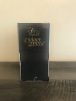 Pokemon TCG, Crown Zenith Elite Trainer Box - 10 packs - Image 2