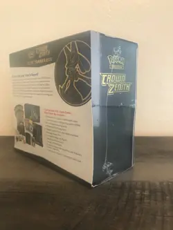 Pokemon TCG, Crown Zenith Elite Trainer Box - 10 packs - Image 5