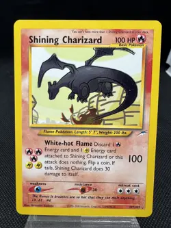 Shining Charizard Secret Holo| 107/105 Neo Destiny | Pokemon - NM/MINT 🔥 - Image 3