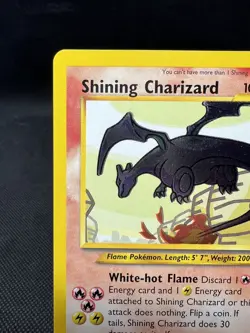 Shining Charizard Secret Holo| 107/105 Neo Destiny | Pokemon - NM/MINT 🔥 - Image 4