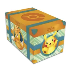Pokemon TCG: Paldea Adventure Chest Factory Sealed - Image 1