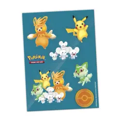 Pokemon TCG: Paldea Adventure Chest Factory Sealed - Image 3