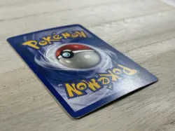 Pokemon TCG Mr. Mime Jungle 6/64 Holo 1999-2000 Wizards Base Set Copyright Holo - Image 4