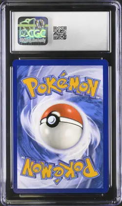 CGC 9.5 MINT + Raichu 211/193 Paldea Evolved Illustration Rare Holo Pokemon - Image 2