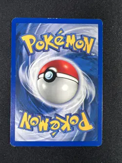 Pokemon TCG Base Set Shadowless Voltorb MP #67 - Image 2