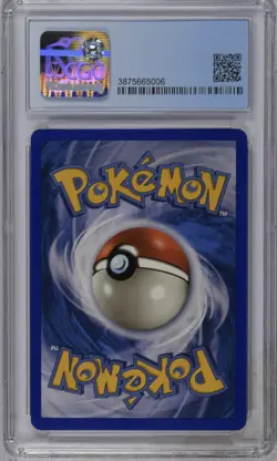 Pokemon 2002 Skarmory Holo Expedition Base Set CGC 8 NM/Mint #27/165 w/ Swirl - Image 2