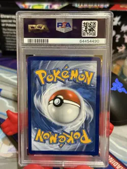 Pokemon Umbreon VMAX 215/203 Evolving Skies Alt Art PSA 10 Gem Mint - Image 2