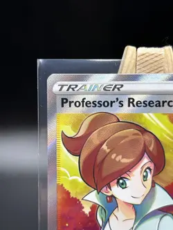 Professor's Research (Juniper) Full Art - Near Mint SWSH152 Pokemon Promo - Image 2