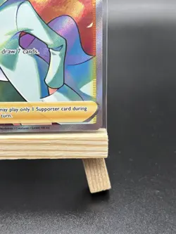 Professor's Research (Juniper) Full Art - Near Mint SWSH152 Pokemon Promo - Image 5