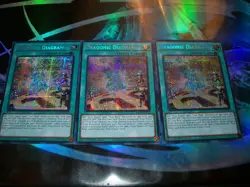 3x Dragonic Diagram 1st Edition Secret Rare MP25-EN139 Yu-Gi-Oh! - Image 1