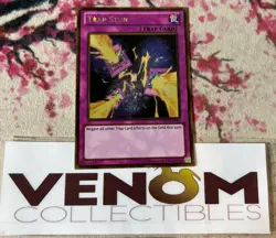 1x (M/NM) - Trap Stun - PGLD-EN090 - Gold Rare - Unlimited YuGiOh - Image 1