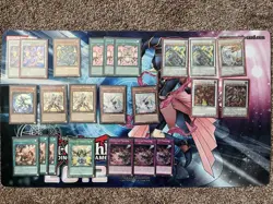 Yu-gi-oh! - Centur-ion Deck Core - LP - Colletor Rare - Quarter Century Rare - Image 1