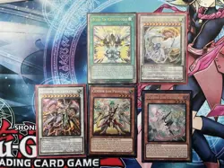 Yu-gi-oh! - Centur-ion Deck Core - LP - Colletor Rare - Quarter Century Rare - Image 2