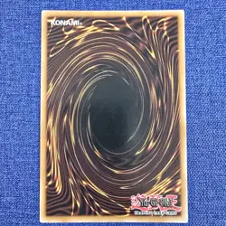 Yugioh Glow-Up Bulb RA03-EN245 - Platinum Secret Rare - 1st Edition - NM - Image 2