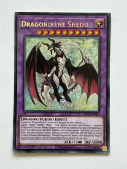 Yu-Gi-Oh - JCC - MP21-FR065 - Dragonirene Sheou - FR - Image 1
