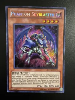 Phantom Skyblaster LCGX-EN194 Yu-Gi-Oh Legendary Collection 2-Unlimited Edition - Image 1