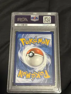 2023 Pokemon SWSH Crown Zenith Secret #GG70 FA Arceus VSTAR PSA 9 MINT - Image 2
