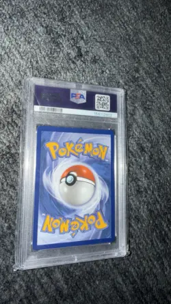 2025 POKEMON PHANTASMAL FLAMES MEGA CHARIZARD X EX HOLO SIR #125/094 PSA 9 - Image 2