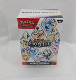 Prismatic Evolutions Booster Bundle - Pokemon TCG Factory Sealed - Image 1