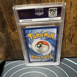 Pokemon TCG Arcanine ex 224/198 Scarlet & Violet Ultra Rare Full Art Holo PSA 10 - Image 2