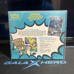 POKEMON MEGA EVOLUTION ASCENDED HEROES FACTORY SEALED CASE ELITE TRAINER BOX ETB - Image 3