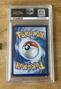 Wigglytuff PSA 10 💎 Illustration Rare 105/094 2025 Pokemon EN - Image 2