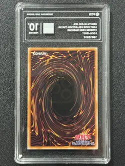 YU-GI-OH! PCG10+ CYBERSE CODE MAGICIAN LOCH-JP017 UR-OF 2026 JAPANESE - Image 2