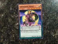 Lunalight DECK CORE Tiger Kaleido Chick Perfume Black Sheep Yugioh - Image 3