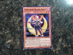 Lunalight DECK CORE Tiger Kaleido Chick Perfume Black Sheep Yugioh - Image 4