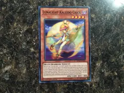 Lunalight DECK CORE Tiger Kaleido Chick Perfume Black Sheep Yugioh - Image 5