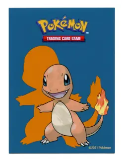 Squirtle Charmander Bulbasaur Bundle Individual Card Sleeves Pokemon Originals - Image 4