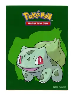 Squirtle Charmander Bulbasaur Bundle Individual Card Sleeves Pokemon Originals - Image 5